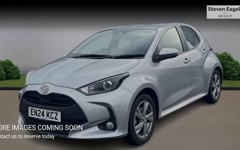 Used Toyota Yaris Hybrid 116 HP (85 kW) 2026 Hatchback