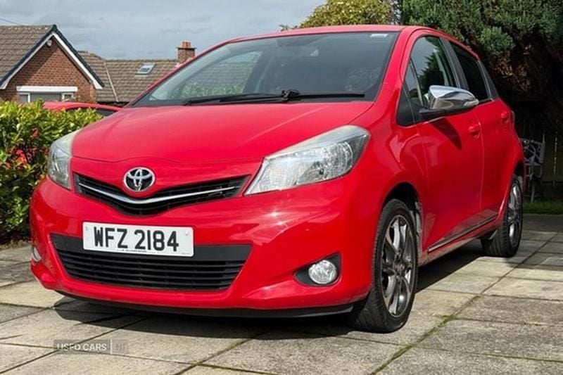 Used 2014 Toyota Yaris Trend | £5,395 (Fair price) - Image 1/1