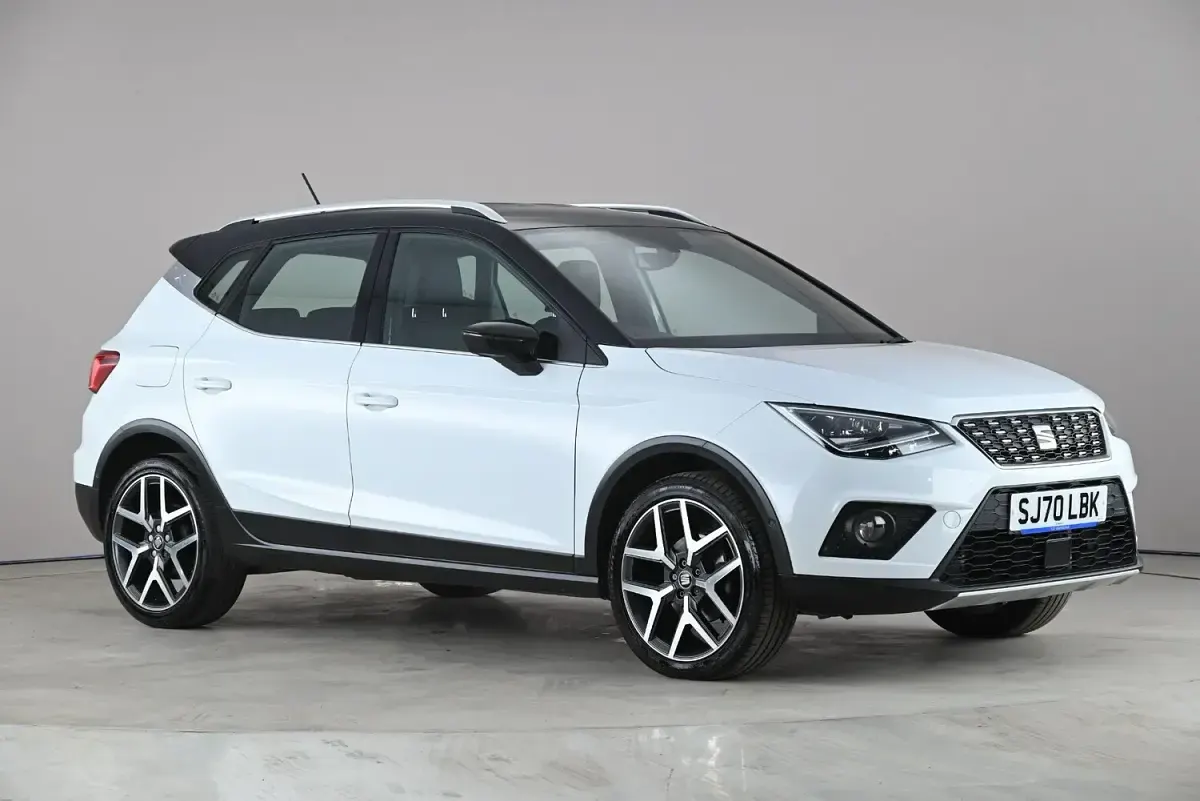 Used Seat Arona XCELLENCE Lux 115 HP (84 kW) 2020 SUV