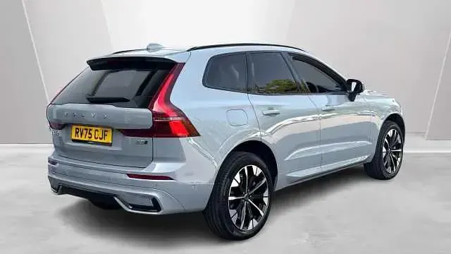 Used Volvo XC60 Ultra 247 HP (181 kW) 2025 Grey SUV
