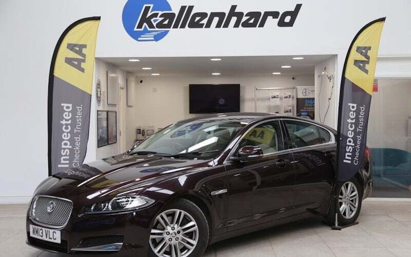 Used 2015 Jaguar XF Luxury Sedan | £7,650 (Super price) - Image 1/4