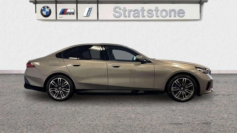 New BMW i5 M Sport 246 kW (335 HP) 2025 Grey