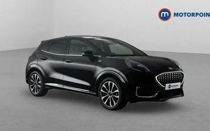 Used Ford Puma ST-Line 155 HP (114 kW) 2023 SUV