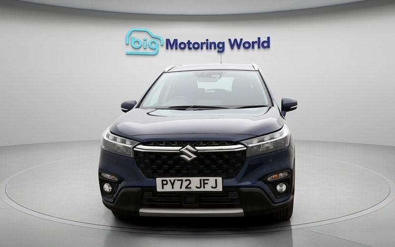 Used Suzuki SX4 S-Cross 129 HP (94 kW) 2025 SUV