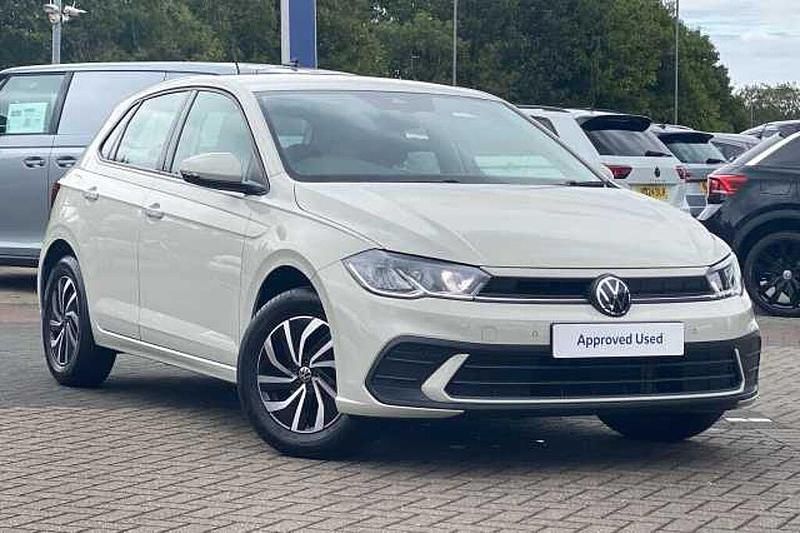 Used 2022 VW Polo | £16,995 (Fair price) - Image 1/4