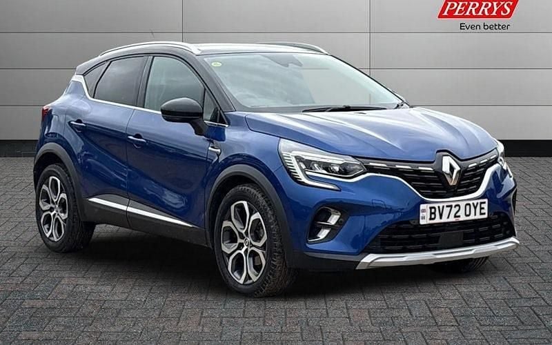 Used 2021 Renault Captur SE SUV | £15,799 (Fair price) - Image 1/4