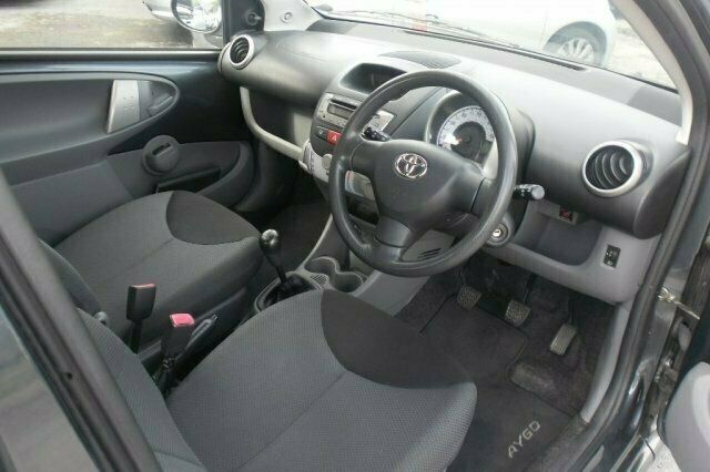 Used Toyota Aygo 2007 Hatchback