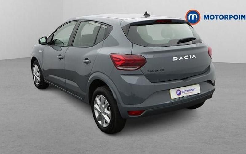 Used Dacia Sandero Expression 91 HP (66 kW) 2025 Hatchback