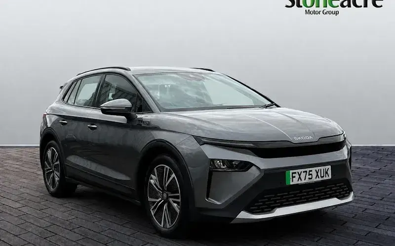 Used Skoda Elroq SE L 150 kW (204 HP) 2026 SUV