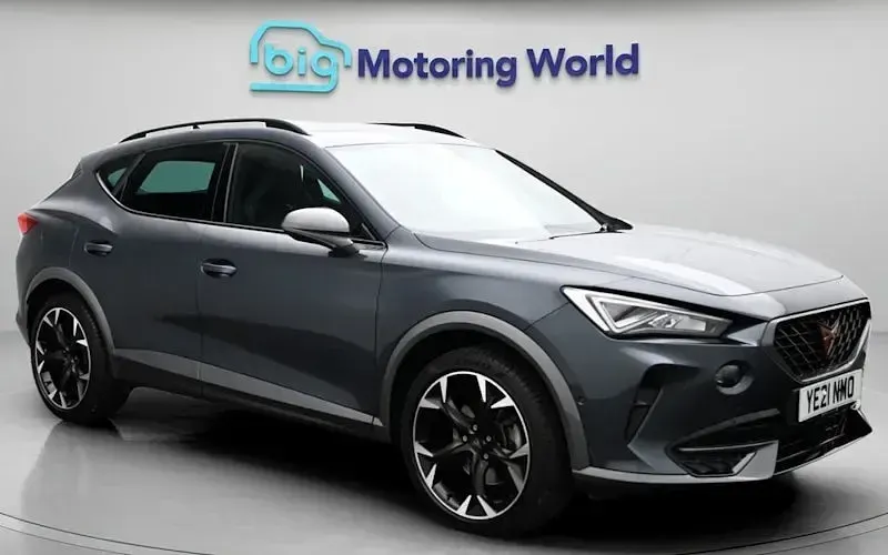 Używany Cupra Formentor 150 KM (110 kW) 2024 SUV