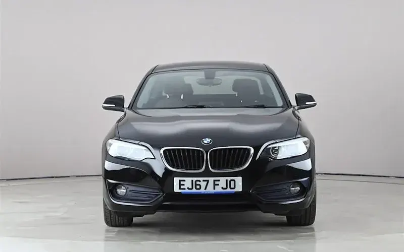 Usado BMW 218 Sport Line 150 CV (110 kW) 2020 Coupe