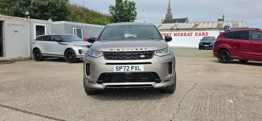 Used Land Rover Discovery Sport Urban Edition 309 HP (227 kW) 2022 Bronze SUV