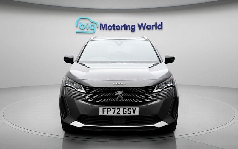 Second-hand Peugeot 5008 Premium 131 CP (96 kW) 2022 Gri SUV