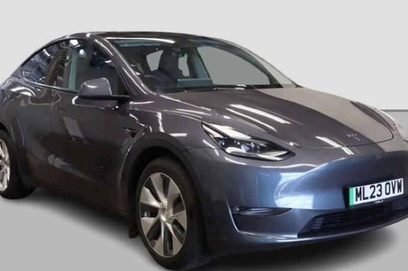 Used Tesla Model Y Long Range AWD 11 kW (15 HP) 2023 SUV