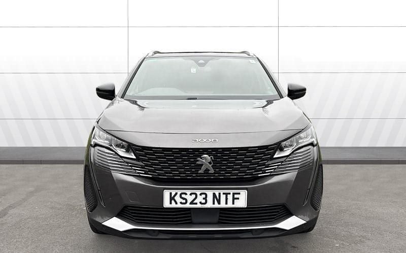 Used Peugeot 3008 Allure+ 131 HP (96 kW) 2023 Grey SUV