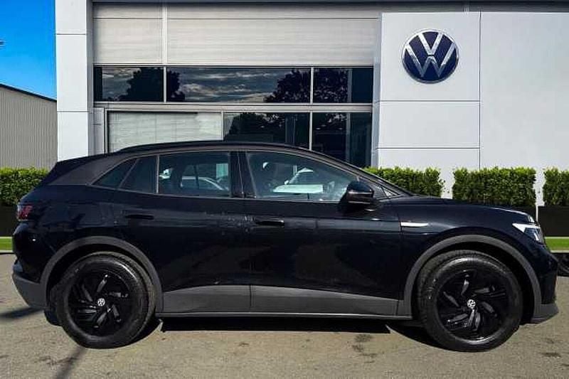 Used VW ID.4 Pure 108 kW (148 HP) 2025 Black SUV