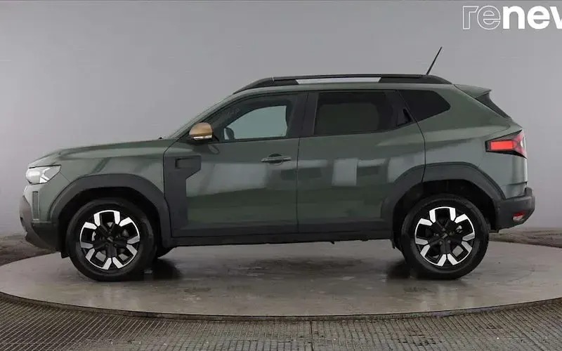 Used Dacia Duster Extreme 131 HP (96 kW) 2025 Estate