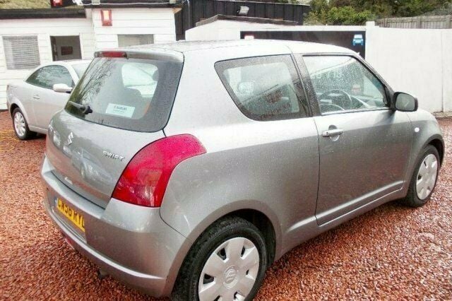 Used Suzuki Swift 2006 Hatchback