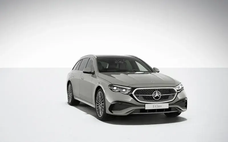 New Mercedes E200 AMG Line Premium Plus 204 HP (150 kW) 2026 Sedan