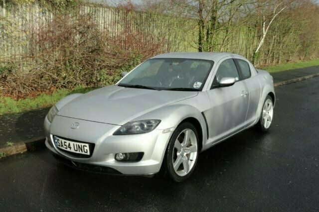 Used Mazda RX8 2004 Hatchback