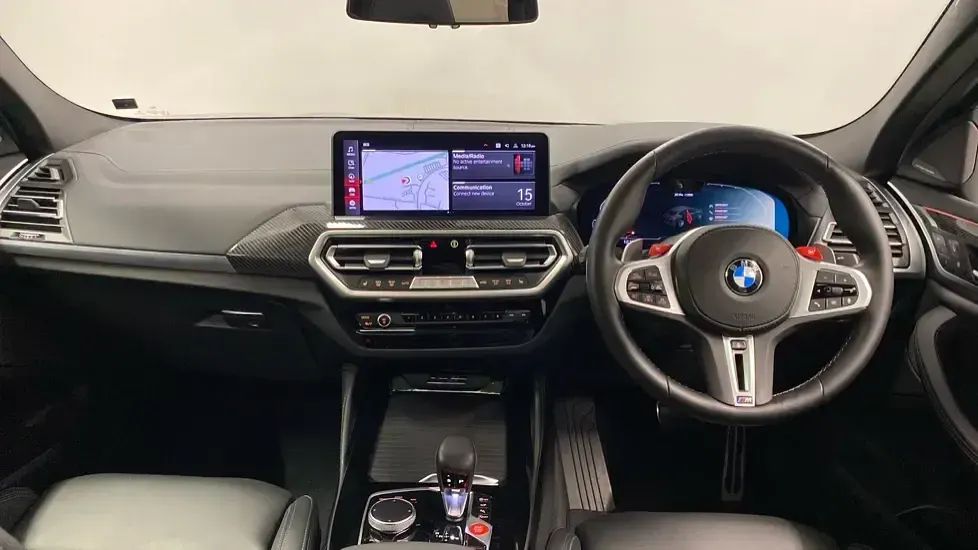 Used BMW X4 M Competition Edition 503 HP (369 kW) 2024 Blue SUV