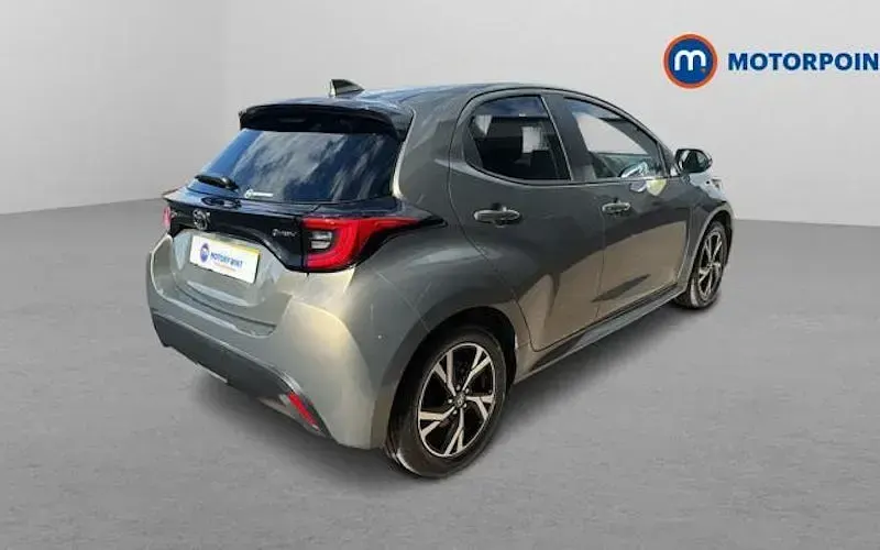 Used Toyota Yaris Design 116 HP (85 kW) 2026 Hatchback
