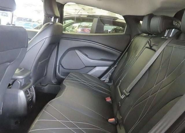 Used Ford Mustang Standard Range 269 HP (197 kW) 2022 Black SUV