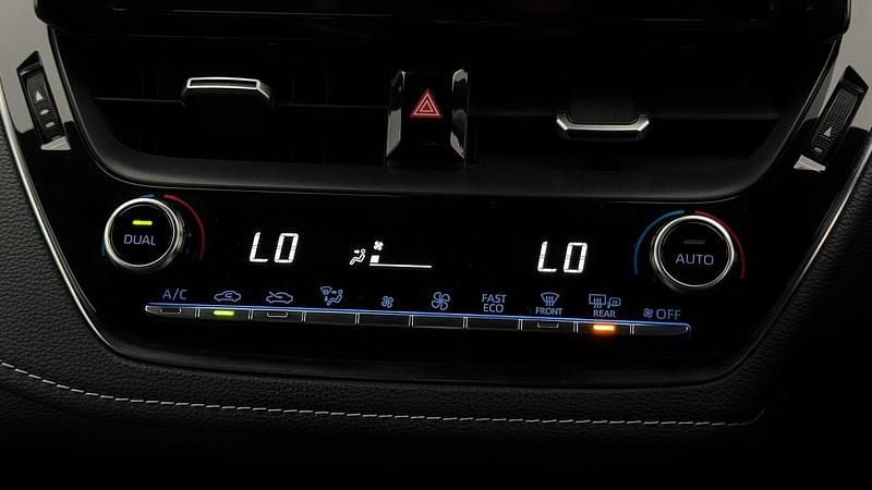 Used Toyota Corolla Sport 122 HP (89 kW) 2021 Hatchback