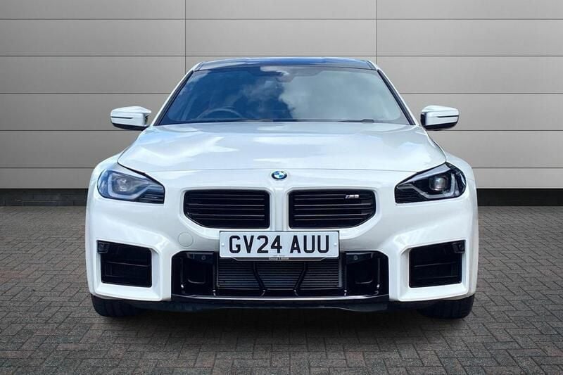 Used BMW M2 Comfort Edition 460 HP (338 kW) 2024 White Coupe