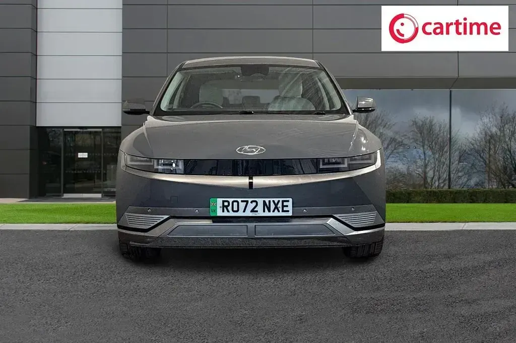 Used Hyundai Ioniq Ultimate 160 kW (218 HP) 2022 Grey Hatchback