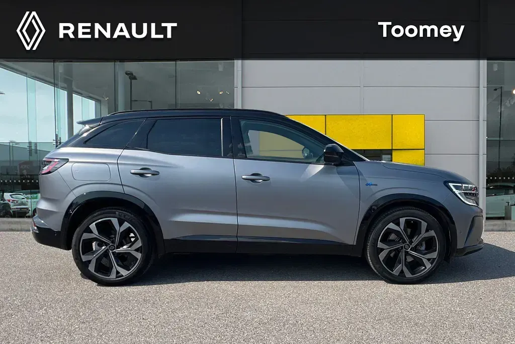 Used Renault Austral Techno Esprit Alpine 197 HP (144 kW) 2024 Black SUV