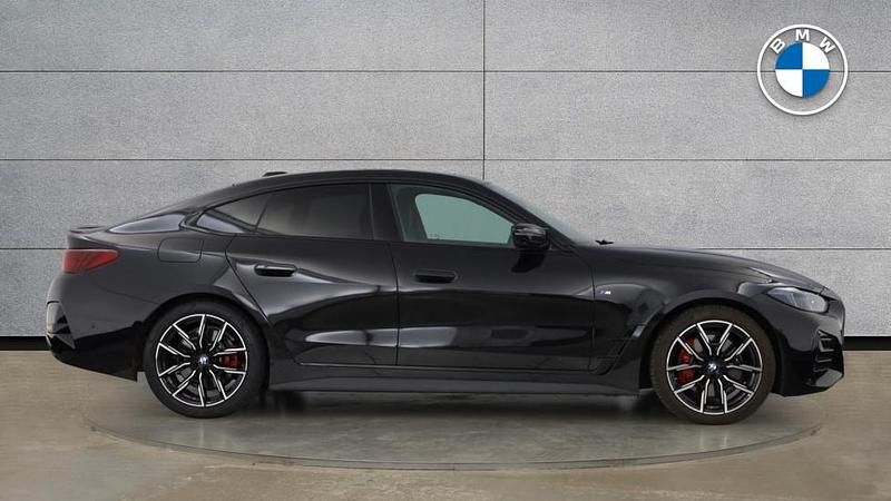 Used BMW M440 M Sport 369 HP (271 kW) 2025 Black Sedan