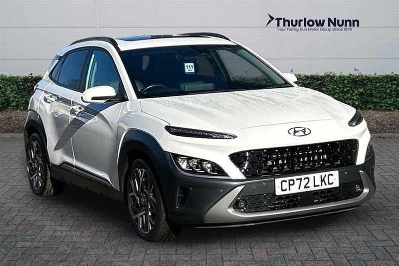 Used Hyundai Kona Ultimate 141 HP (103 kW) 2023 SUV