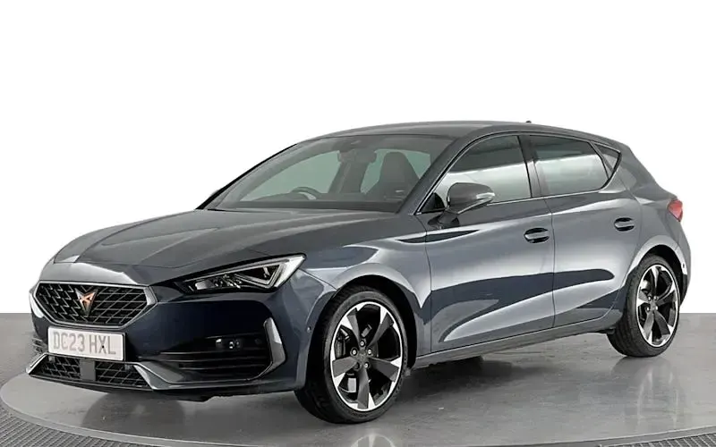 Used Cupra Leon VZ1 245 HP (180 kW) 2023 Hatchback