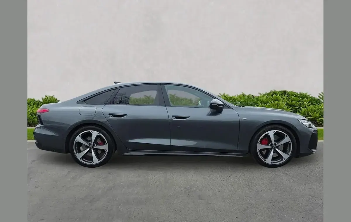Ny Audi A6 Sport 200 HK (147 kW) 2025 Other Sedan