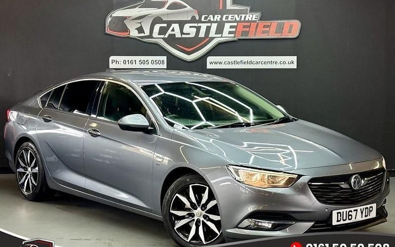 Second-hand Vauxhall Insignia Sport 170 CP (125 kW) 2020 Hatchback