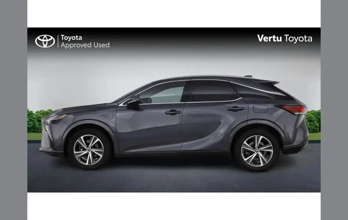 Used Lexus RX450h+ 304 HP (223 kW) 2023 Grey SUV