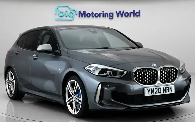 Used BMW M135 306 HP (225 kW) 2024 Hatchback