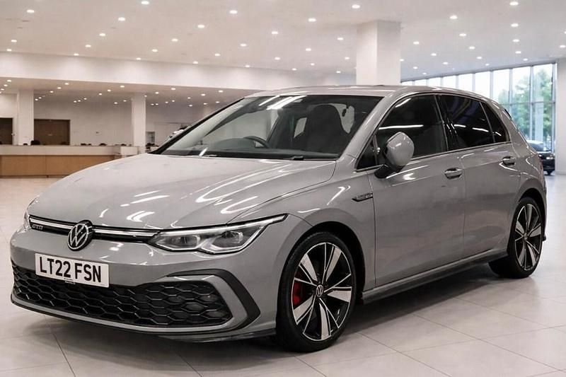 Used VW Golf VIII GTD 2022