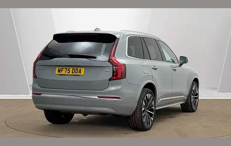 Used Volvo XC90 Ultra 455 HP (334 kW) 2025 Grey SUV