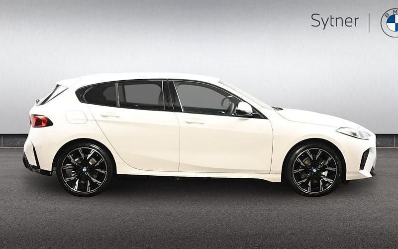 New BMW 120 M Sport 156 HP (114 kW) 2026 Hatchback