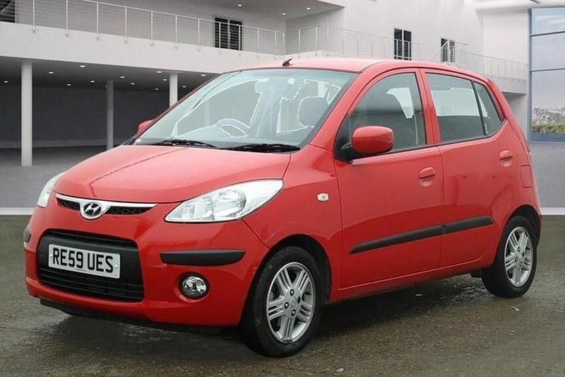 Used 2009 Hyundai i10 Comfort Hatchback | £2,390 (Super price) - Image 1/1