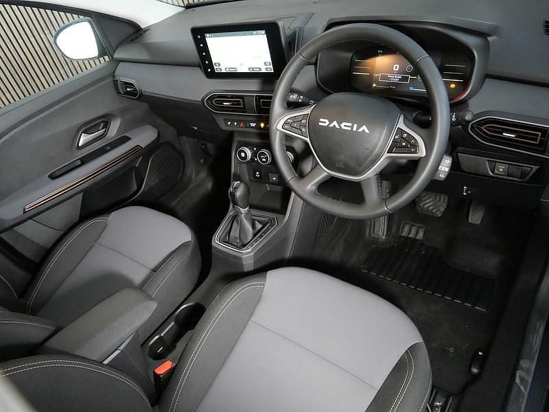 Used Dacia Jogger Extreme 2024 Black MPV
