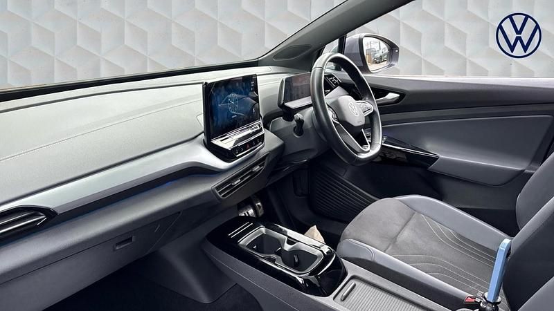 Used VW ID.4 Pro 150 kW (204 HP) 2023 Grey SUV