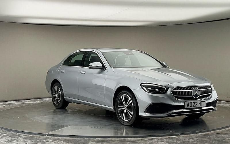 Used 2022 Mercedes E200 Sedan | £23,900 (Fair price) - Image 1/4