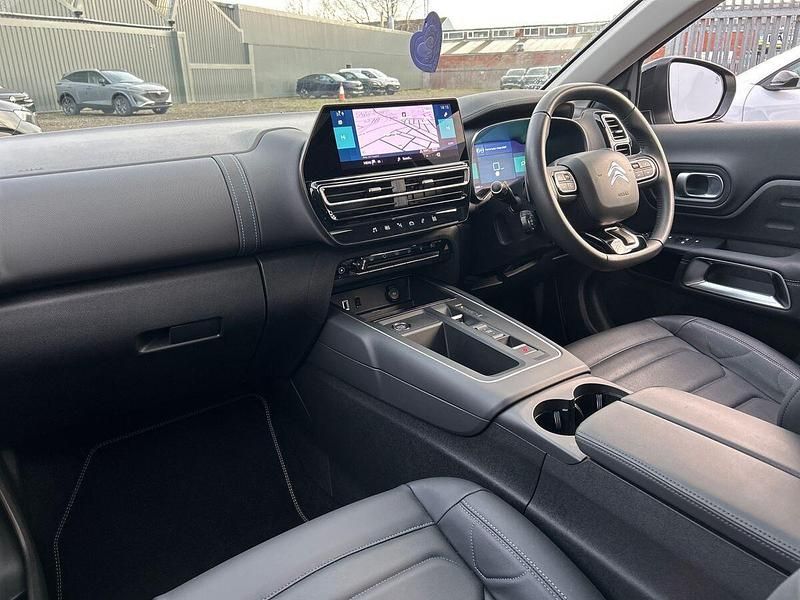 Used Citroën C5 Aircross 225 HP (165 kW) 2023 Grey SUV