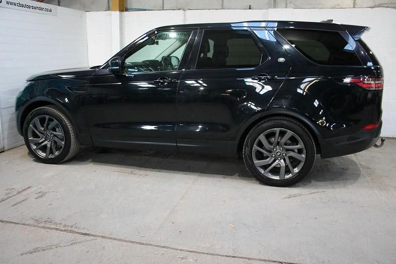 Used Land Rover Discovery HSE 306 HP (225 kW) 2020 Black SUV