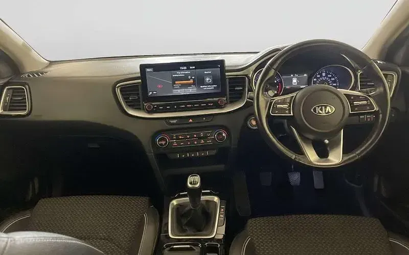 Usado Kia XCeed 120 CV (88 kW) 2021 SUV