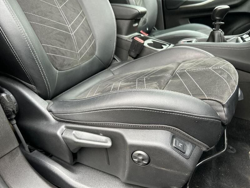 Used Vauxhall Grandland X Ultimate 128 HP (94 kW) 2024 Red SUV