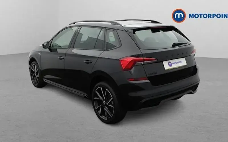Used Skoda 110 R Monte Carlo 110 HP (80 kW) 2023 Hatchback